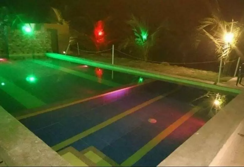 ホテル Toquilla