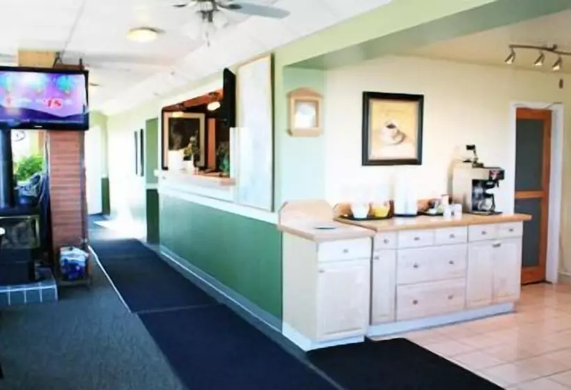 Motelli Woodland Motor Inn