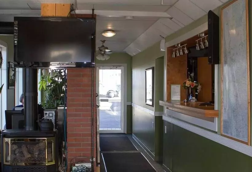 Motelli Woodland Motor Inn