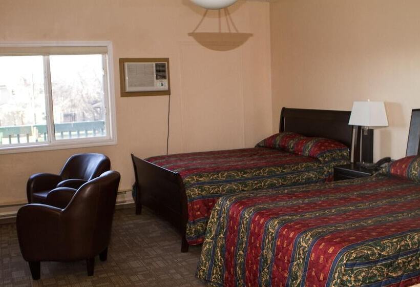 فندق على الطريق Woodland Motor Inn