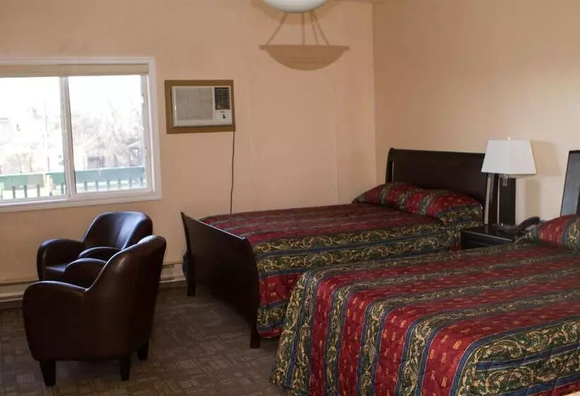 Motelli Woodland Motor Inn