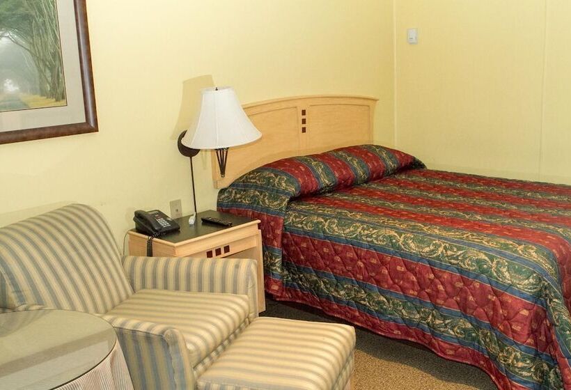 فندق على الطريق Woodland Motor Inn