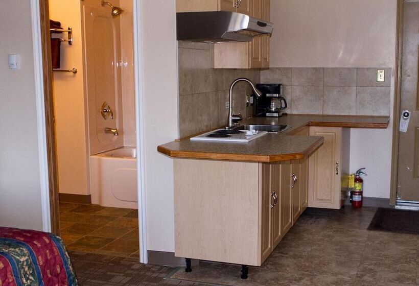 فندق على الطريق Woodland Motor Inn