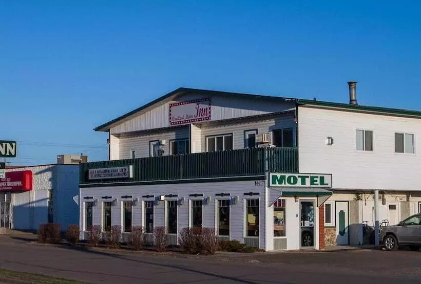 Motelli Woodland Motor Inn