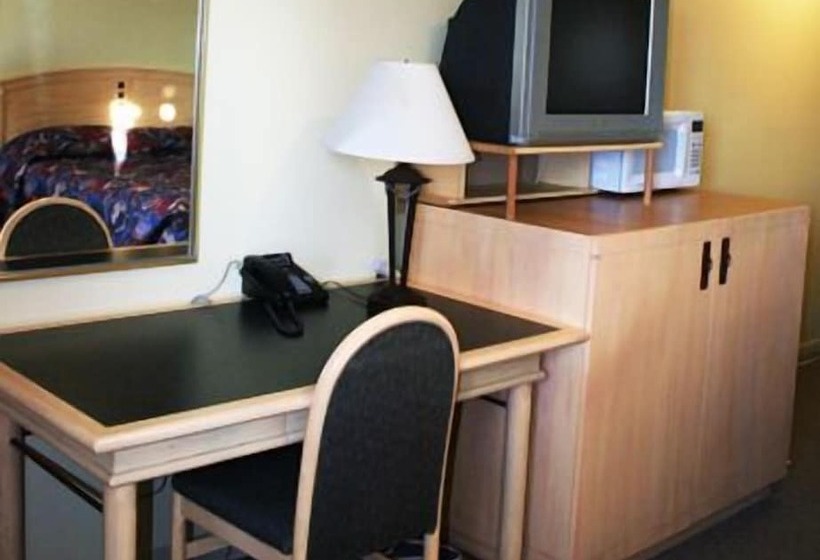 فندق على الطريق Woodland Motor Inn