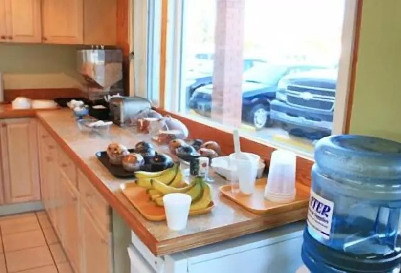 Motelli Woodland Motor Inn