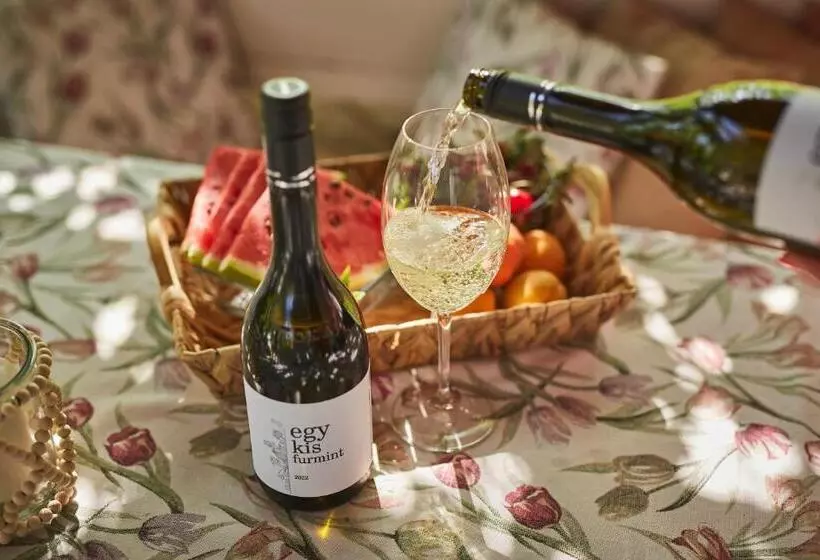 Majatalo Barta Pince Vendégház Mád