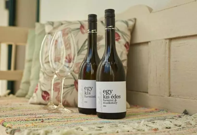 Majatalo Barta Pince Vendégház Mád