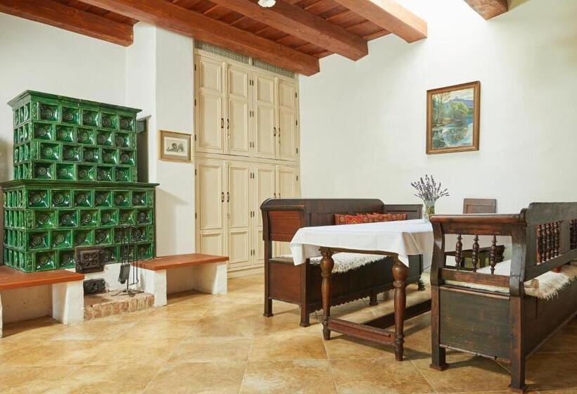 펜션 Barta Pince Vendégház Mád