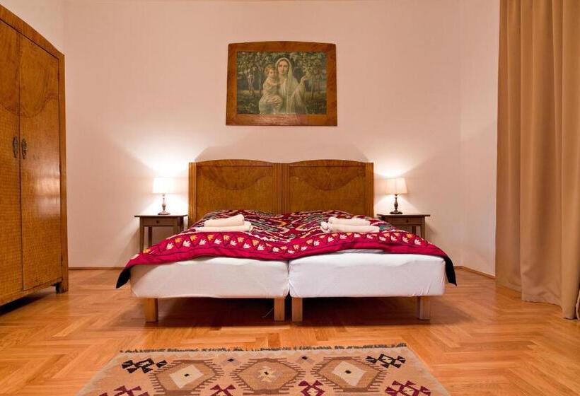 펜션 Barta Pince Vendégház Mád