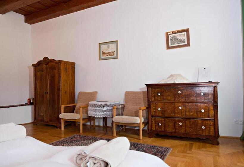 펜션 Barta Pince Vendégház Mád