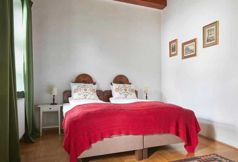 펜션 Barta Pince Vendégház Mád