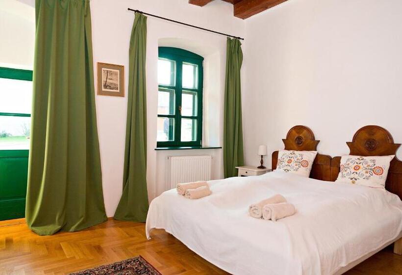 펜션 Barta Pince Vendégház Mád