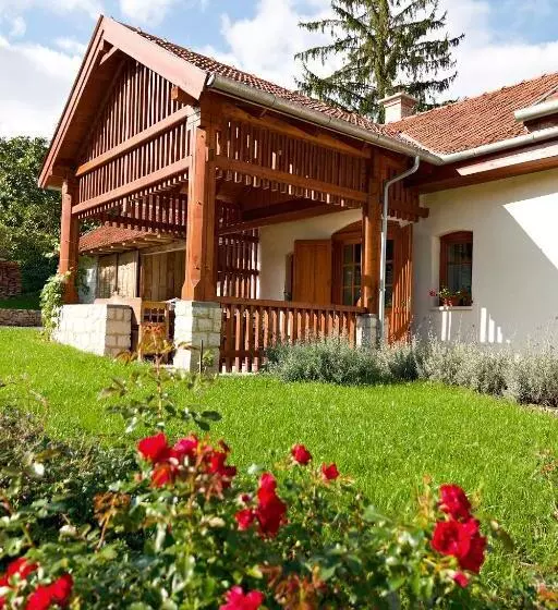 Majatalo Barta Pince Vendégház Mád