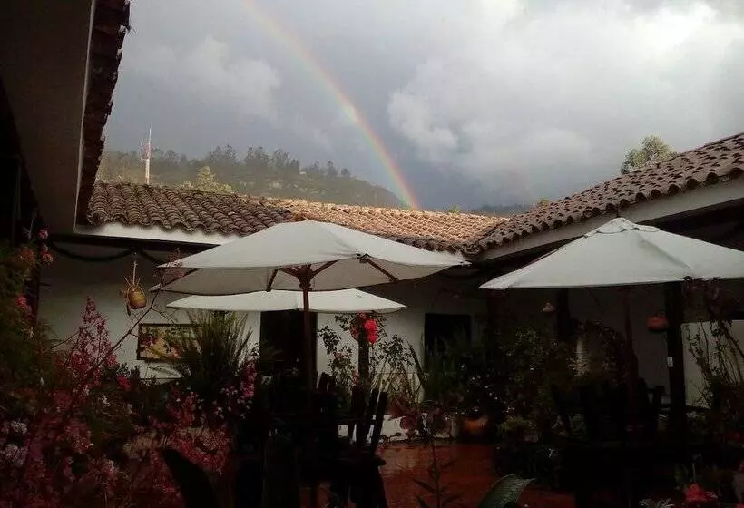 ペンション Casa Del Colibri
