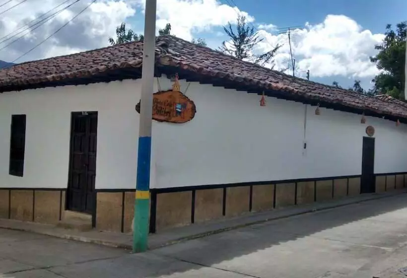 ペンション Casa Del Colibri