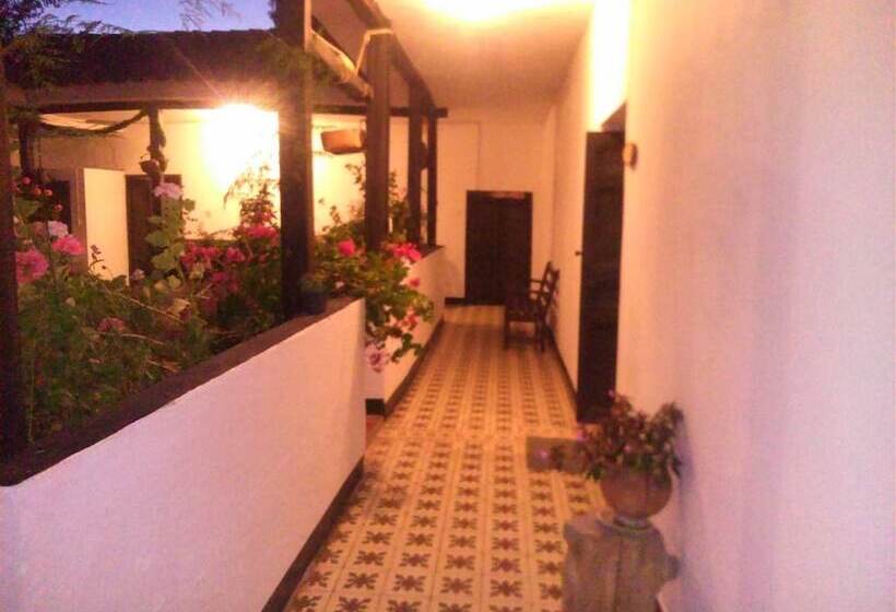 פנסיון Casa Del Colibri