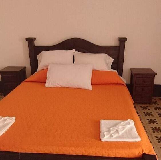 פנסיון Casa Del Colibri