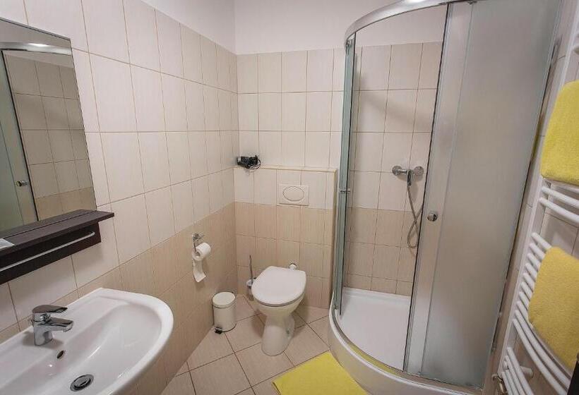 ペンション Castrum Vendégház