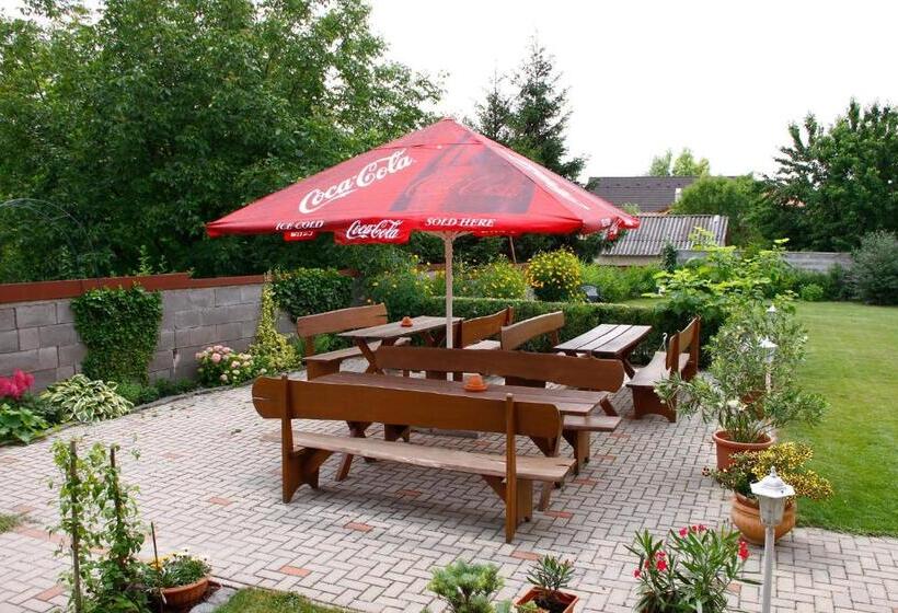 ペンション Castrum Vendégház