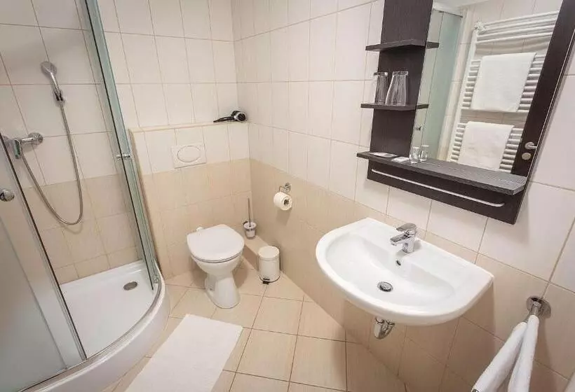 ペンション Castrum Vendégház