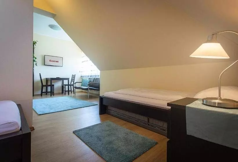 ペンション Castrum Vendégház