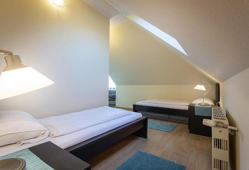 ペンション Castrum Vendégház