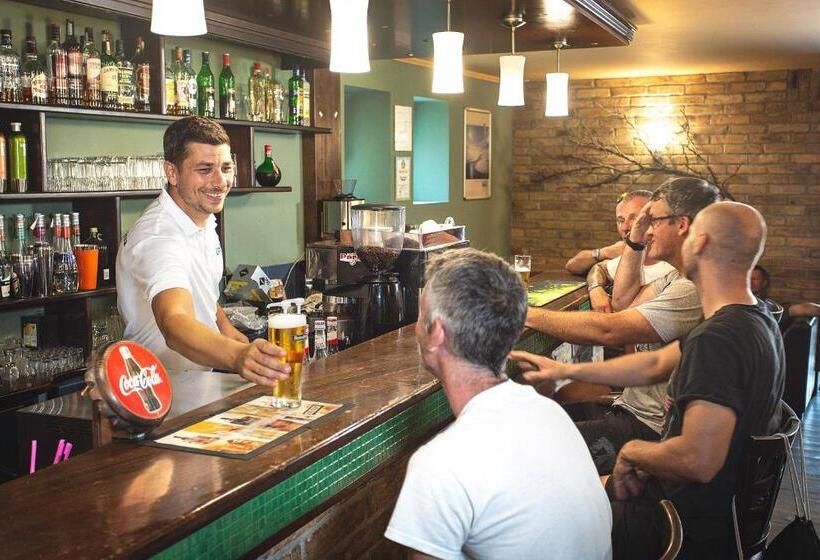 ペンション Castrum Vendégház