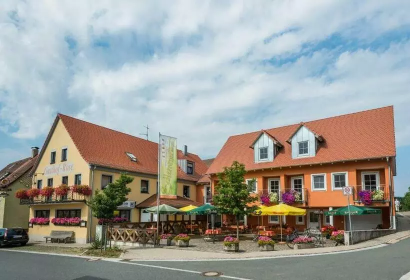 Majatalo Gasthof Rose