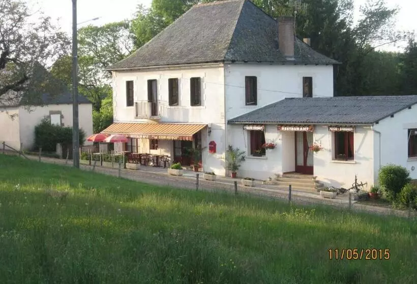 ペンション Le Commerce