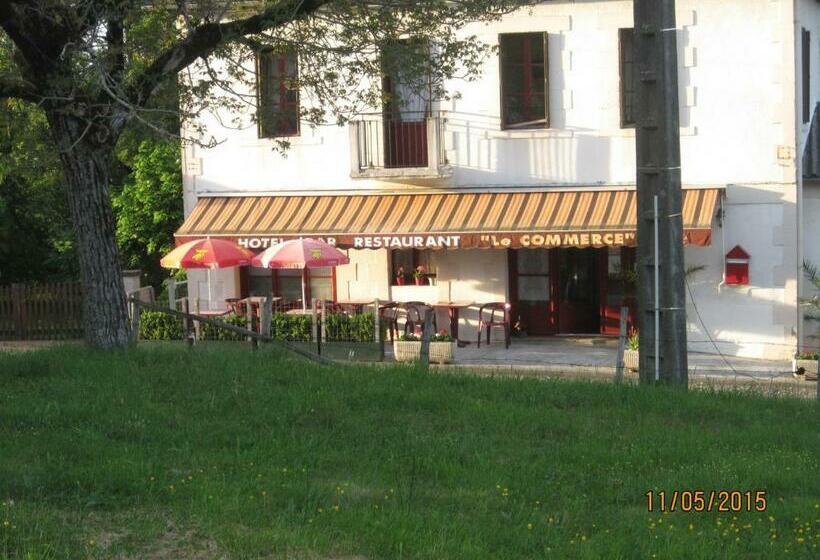 פנסיון Le Commerce