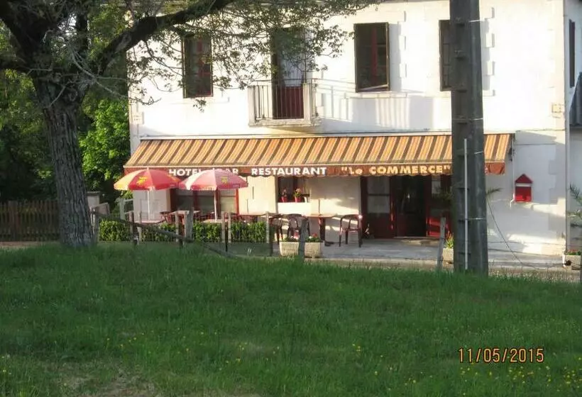 ペンション Le Commerce