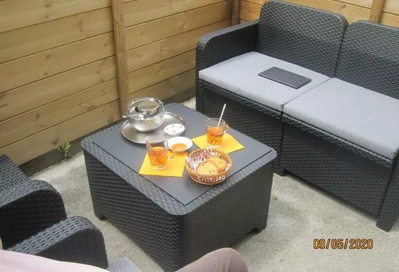 ペンション Le Commerce