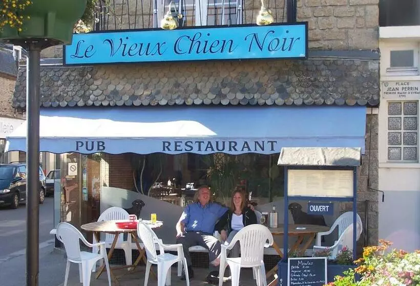 ペンション Le Vieux Chien Noir