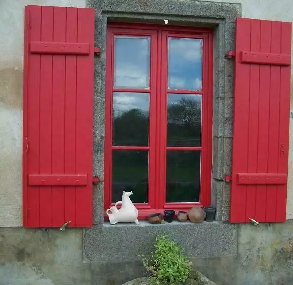 ペンション Le Vieux Chien Noir