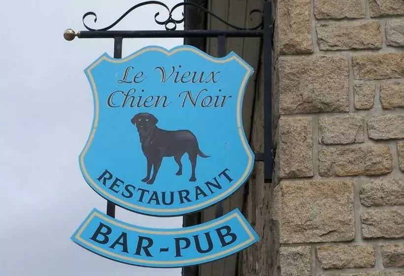 ペンション Le Vieux Chien Noir
