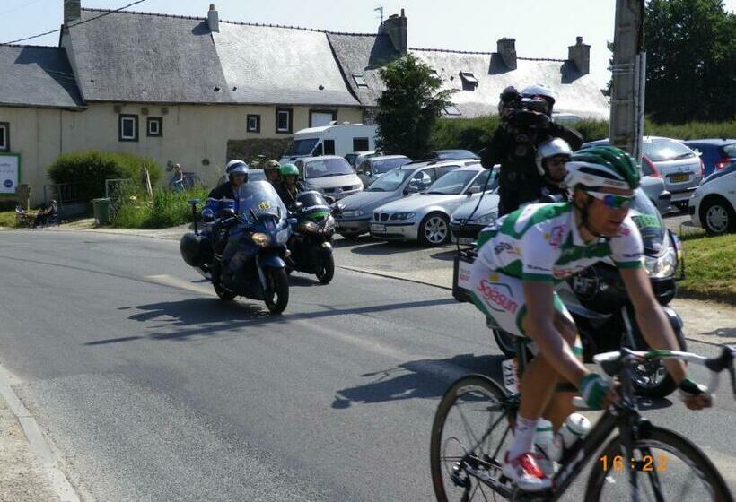 Panzió Le Vieux Chien Noir