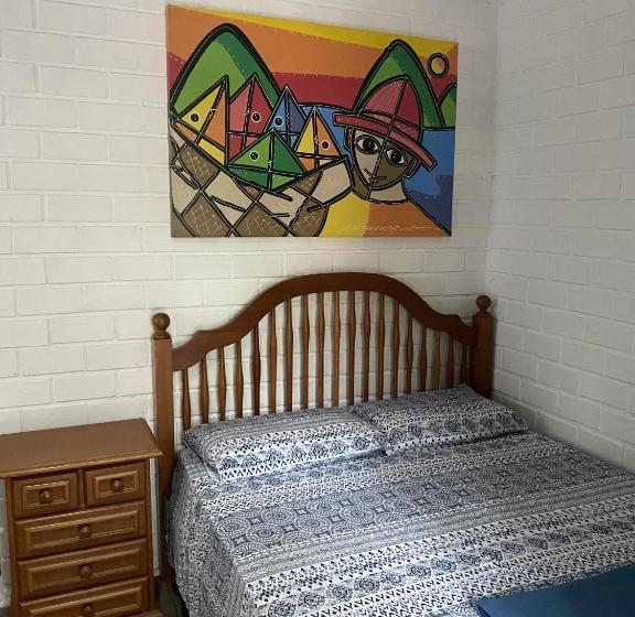 膳宿费 Pousada Familia Quandt