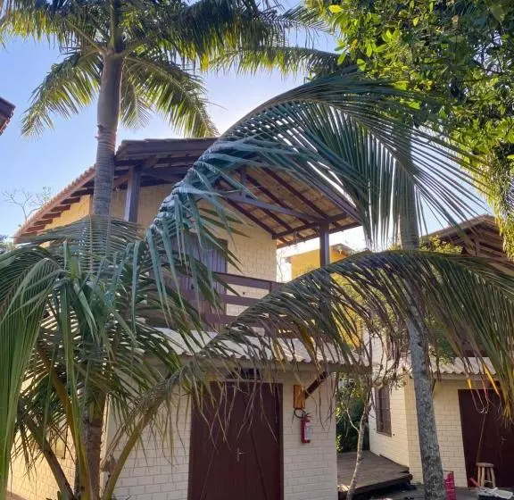 ペンション Pousada Familia Quandt