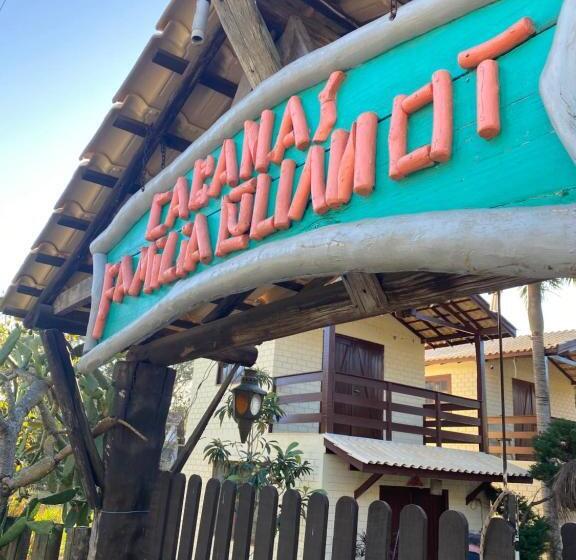 膳宿费 Pousada Familia Quandt