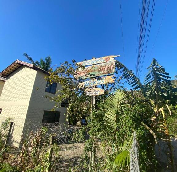 膳宿费 Pousada Familia Quandt