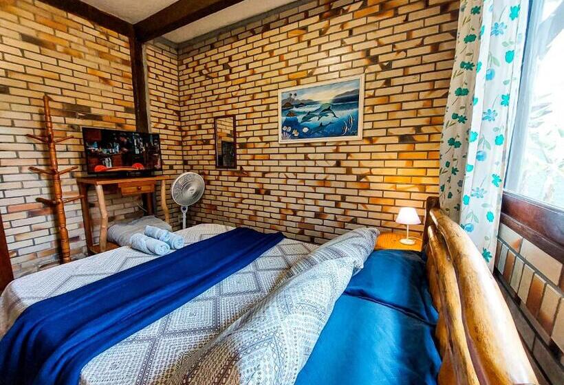 膳宿费 Pousada Raízes Da Guarda