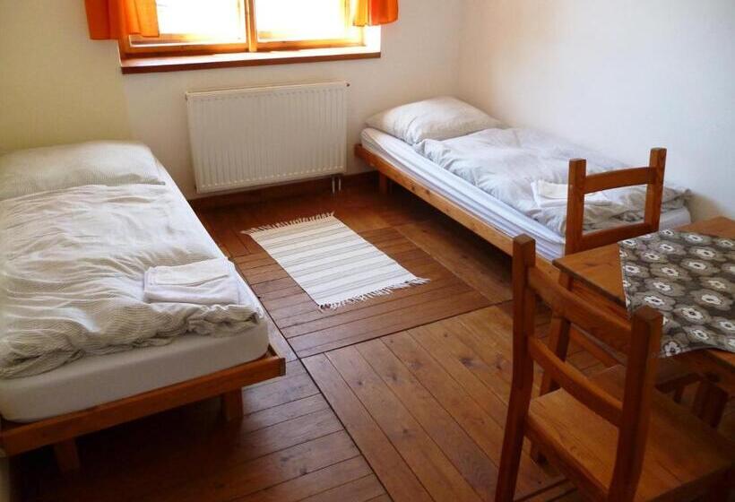 ペンション švehlíkova Chata