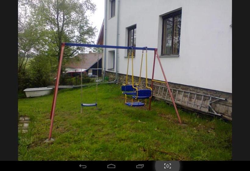 ペンション švehlíkova Chata