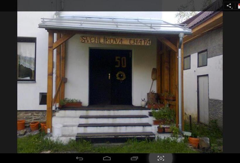 ペンション švehlíkova Chata