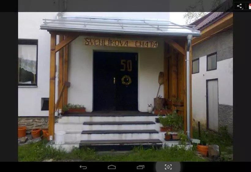 Majatalo švehlíkova Chata