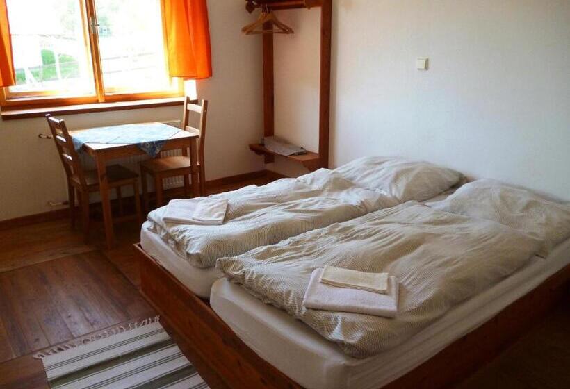 ペンション švehlíkova Chata