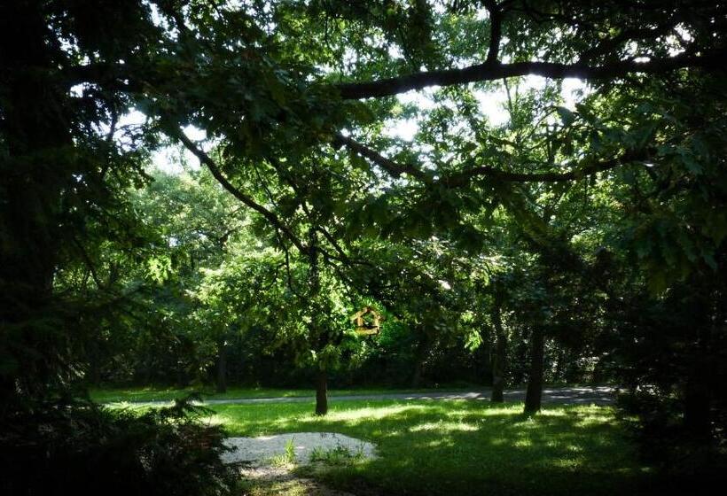 Pensionat Zseri Vadászház