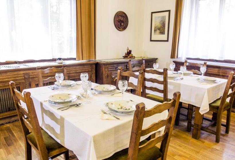 Pensionat Zseri Vadászház