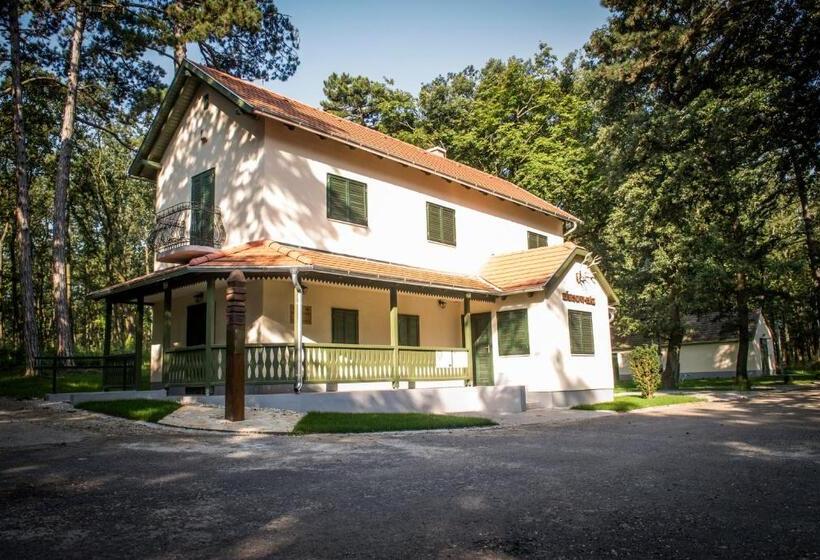 Pensionat Zseri Vadászház